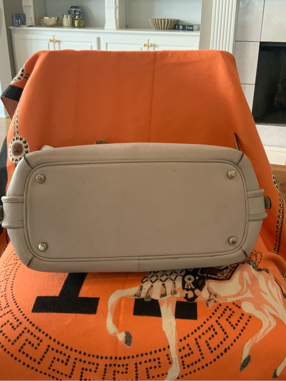 Coach Dome Satchel Handbag Purse - Picture 5 of 13